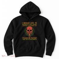 Funny Conservative Anti Woke Politically Incorrect Hoodie thumb 0