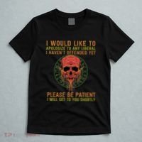 Funny Conservative Anti Woke Politically Incorrect T-Shirt thumb 5