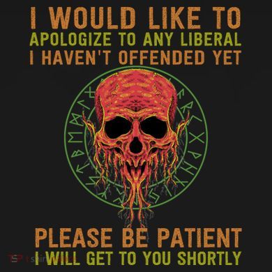 Funny Conservative Anti Woke Politically Incorrect Button
