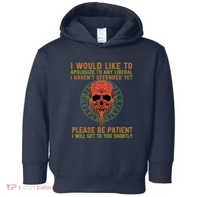 Toddler Hoodie