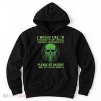 Funny Conservative Anti Woke Politically Incorrect Hoodie thumb 0