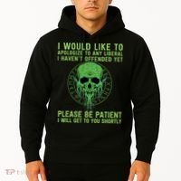 Funny Conservative Anti Woke Politically Incorrect Hoodie thumb 2
