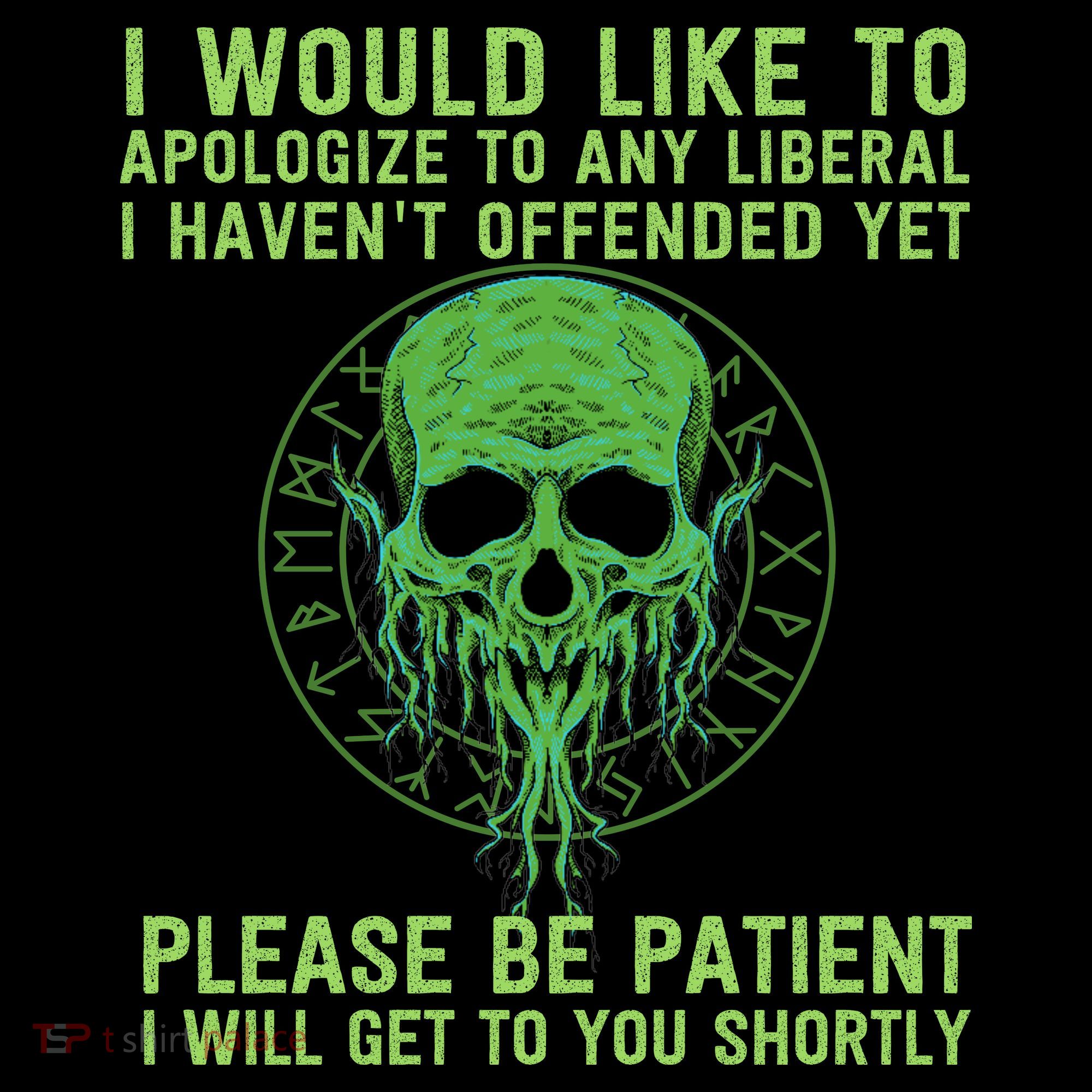 Funny Conservative Anti Woke Politically Incorrect T-Shirt