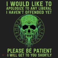 Funny Conservative Anti Woke Politically Incorrect Hat thumb 2