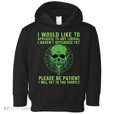 Toddler Hoodie