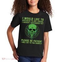 Funny Conservative Anti Woke Politically Incorrect Kids T-Shirt thumb 2