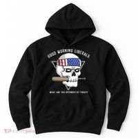 Funny Conservative Anti Liberal Anti Woke Hoodie thumb 0