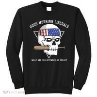 Funny Conservative Anti Liberal Anti Woke Sweatshirt thumb 0