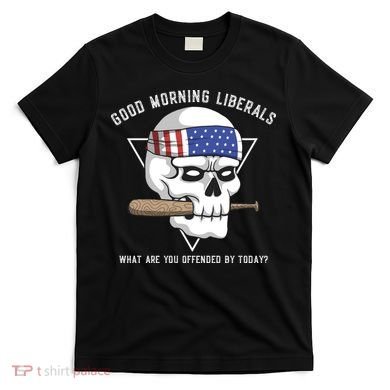 Funny Conservative Anti Liberal Anti Woke T-Shirt