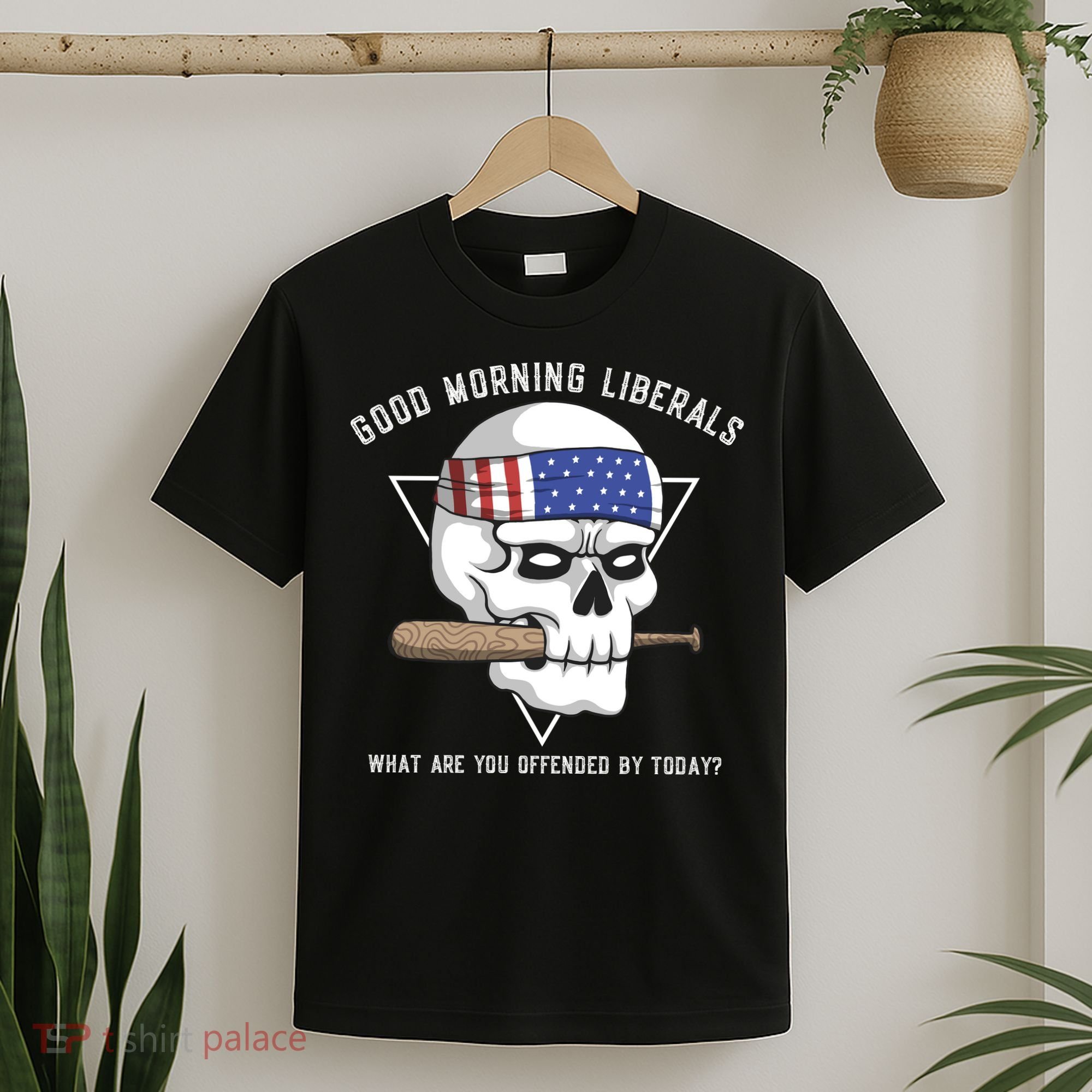Funny Conservative Anti Liberal Anti Woke T-Shirt