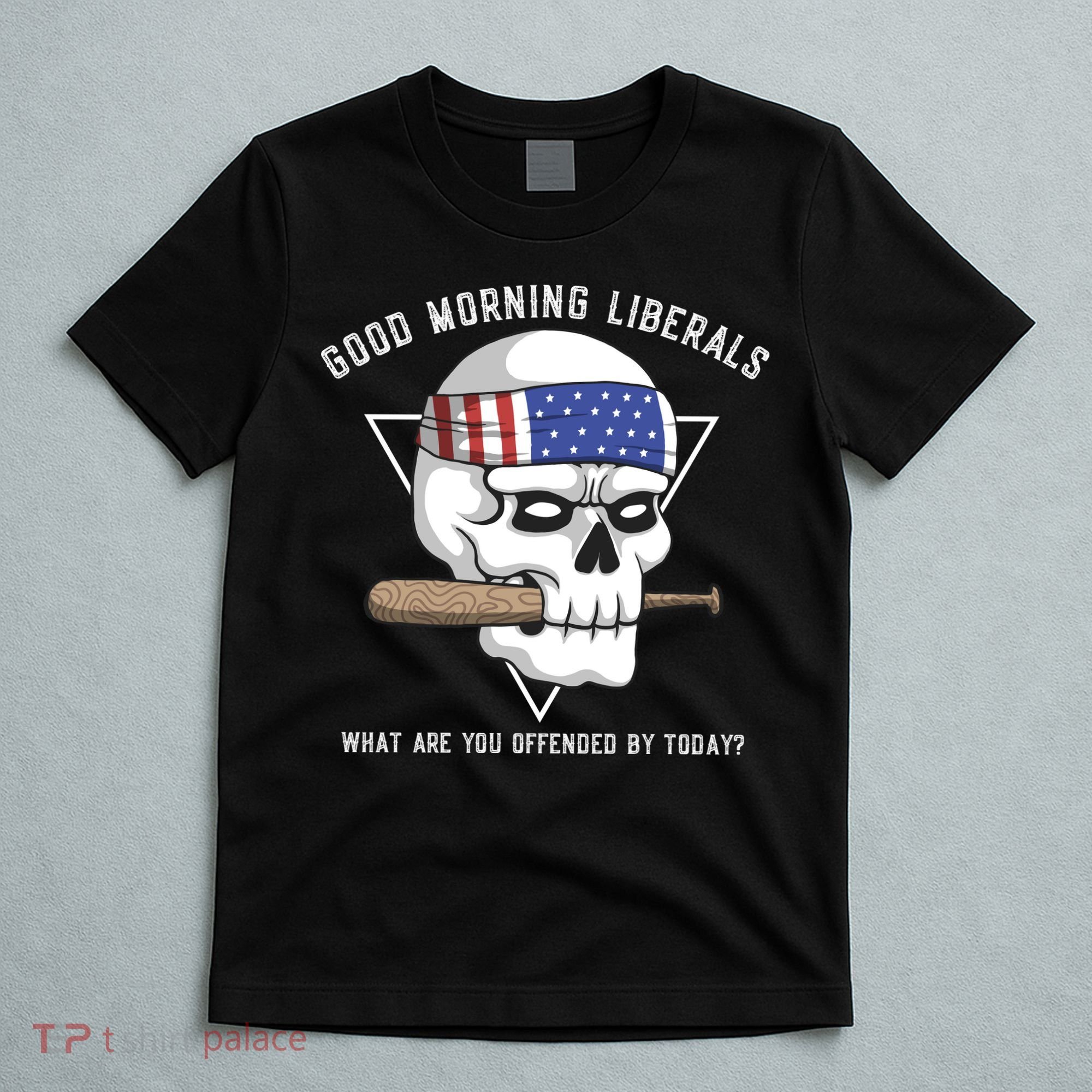 Funny Conservative Anti Liberal Anti Woke T-Shirt