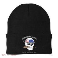 Funny Conservative Anti Liberal Anti Woke Beanie thumb 0