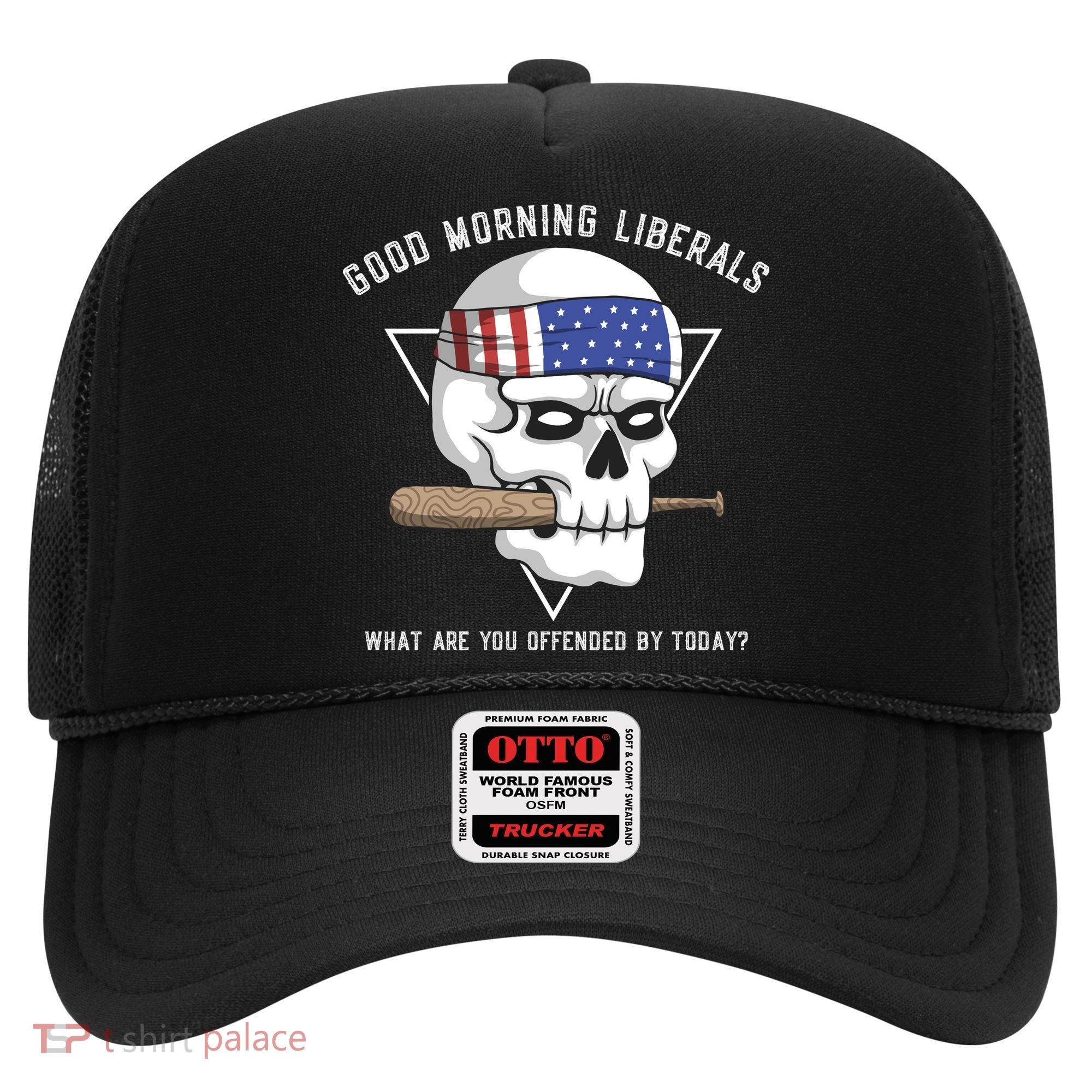 Funny Conservative Anti Liberal Anti Woke Hat