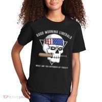 Funny Conservative Anti Liberal Anti Woke Kids T-Shirt thumb 2