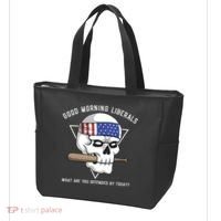 Funny Conservative Anti Liberal Anti Woke Tote Bag thumb 3