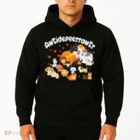 Funny Cute Antidepressants Pets Puppies And Kittens Hoodie thumb 2