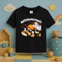 Funny Cute Antidepressants Pets Puppies And Kittens Toddler T-Shirt thumb 3