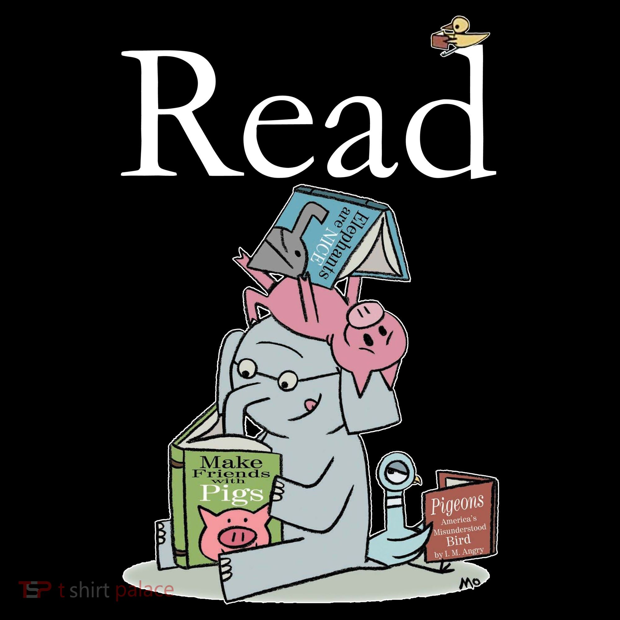 Funny Cute Animals Read Book Fan Ornament