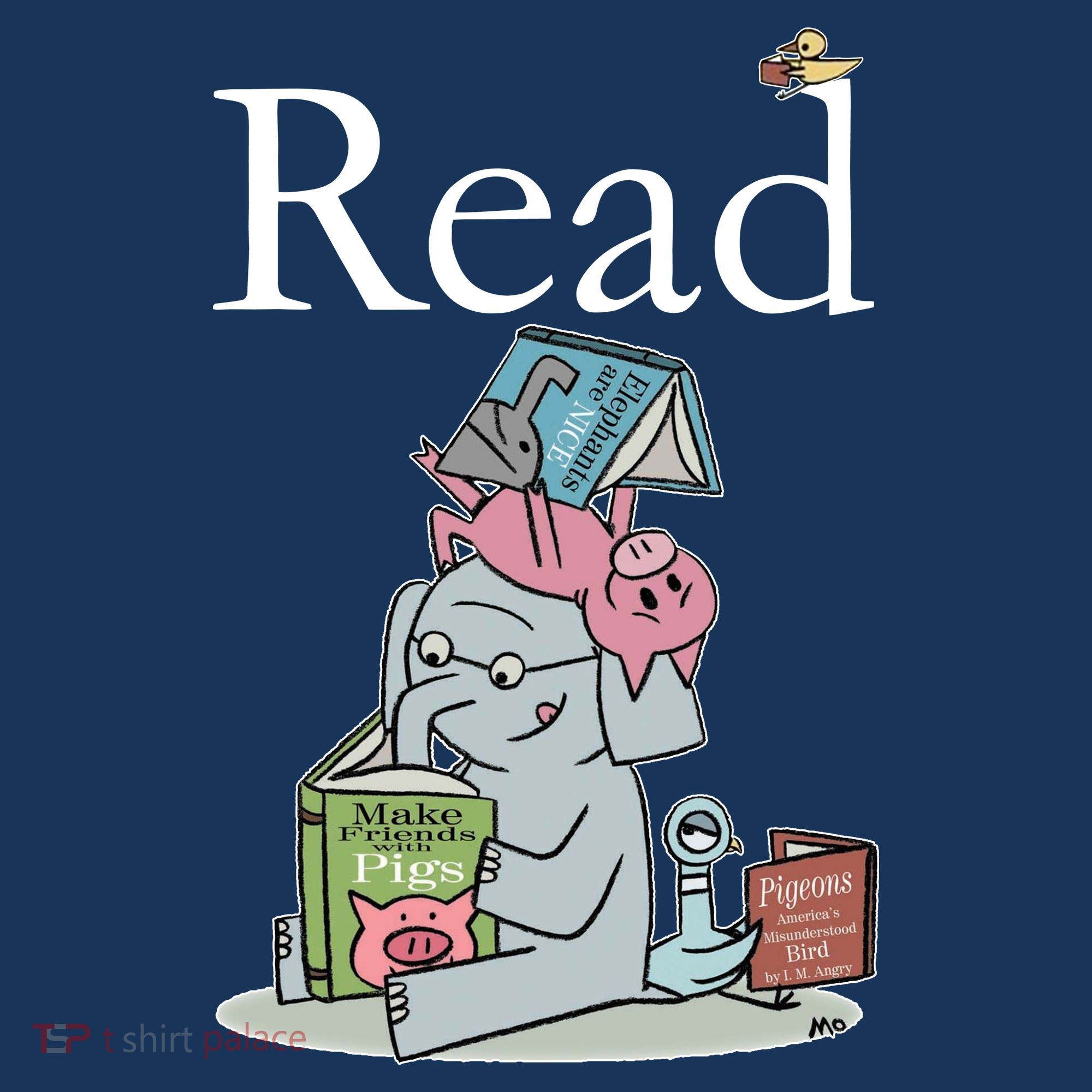 Funny Cute Animals Read Book Fan Bucket Hat