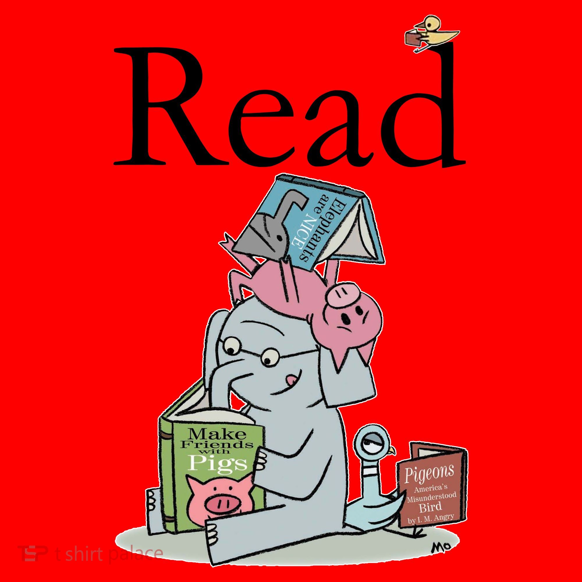 Funny Cute Animals Read Book Fan Santa Hat