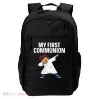 First Communion Art For 1st Holy Communion Backpack thumb 0