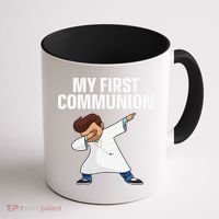 First Communion Art For 1st Holy Communion Coffee Mug thumb 1