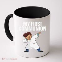 First Communion Art For 1st Holy Communion Coffee Mug thumb 0