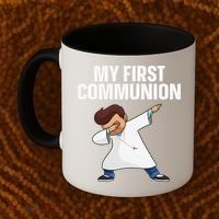 First Communion Art For 1st Holy Communion Coffee Mug thumb 2
