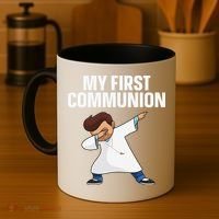 First Communion Art For 1st Holy Communion Coffee Mug thumb 4