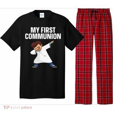 First Communion Art For 1st Holy Communion Pajama Set