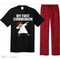 First Communion Art For 1st Holy Communion Pajama Set thumb 0