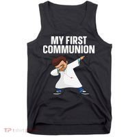 First Communion Art For 1st Holy Communion Tank Top thumb 0