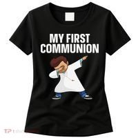 First Communion Art For 1st Holy Communion Women's T-Shirt thumb 0