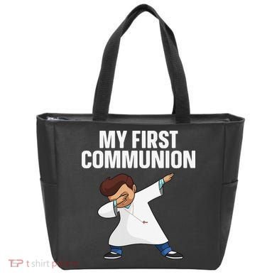 First Communion Art For 1st Holy Communion Tote Bag