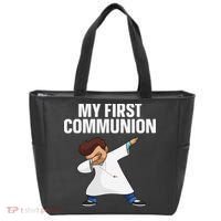 First Communion Art For 1st Holy Communion Tote Bag thumb 0