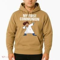 First Communion Art For 1st Holy Communion Hoodie thumb 2