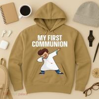 First Communion Art For 1st Holy Communion Hoodie thumb 3