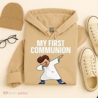 First Communion Art For 1st Holy Communion Hoodie thumb 4