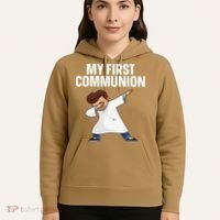 First Communion Art For 1st Holy Communion Hoodie thumb 5