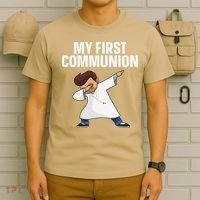 First Communion Art For 1st Holy Communion T-Shirt thumb 6