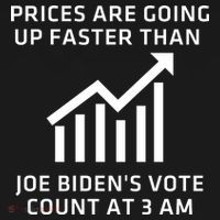 Funny Conservative Anti Joe Biden Inflation Long Sleeve Shirt thumb 2