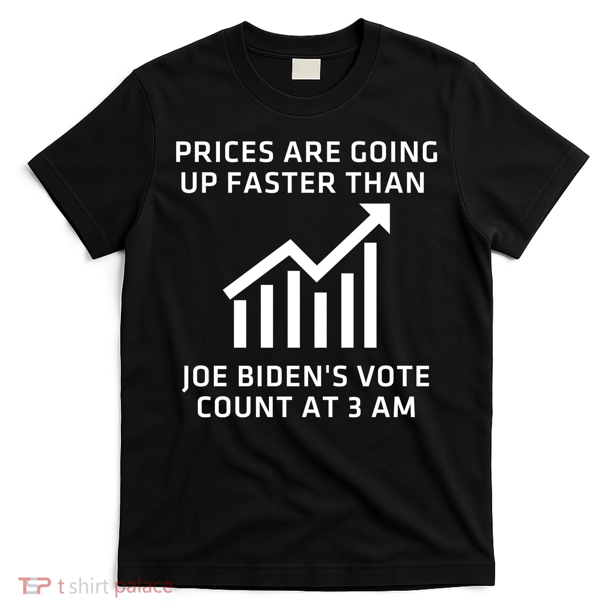 Funny Conservative Anti Joe Biden Inflation T-Shirt