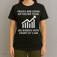 Funny Conservative Anti Joe Biden Inflation T-Shirt thumb 4