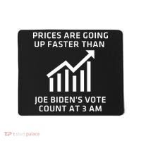 Funny Conservative Anti Joe Biden Inflation Mousepad thumb 0