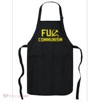 Fu Communism Anti Communist Protest Apron thumb 0
