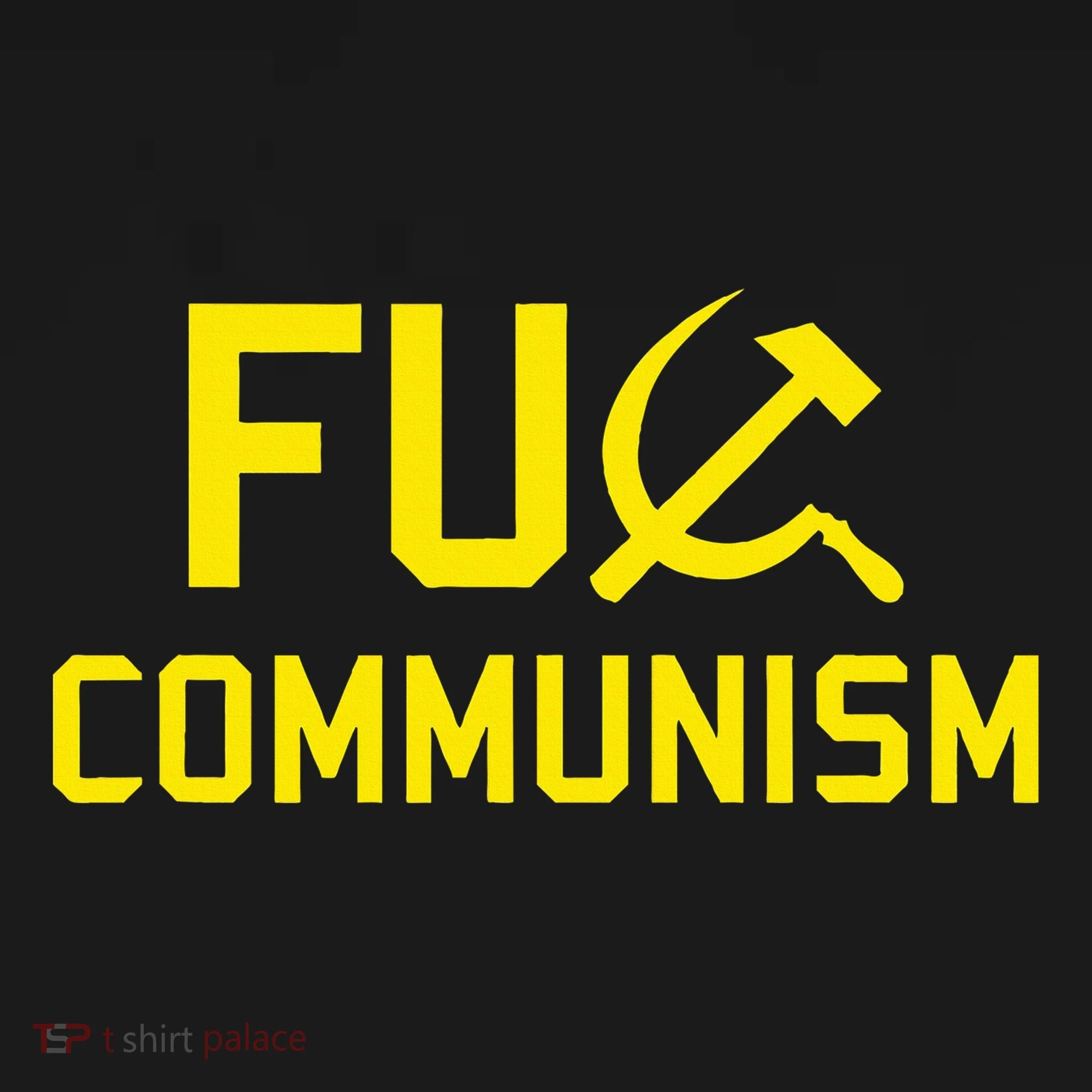 Fu Communism Anti Communist Protest Women's Hoodie