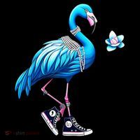 Flamingo Chucks And Pearls Kamala Harris 2024 Coffee Mug thumb 5