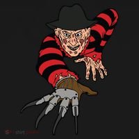 Freddy Creeping At You Polo thumb 3