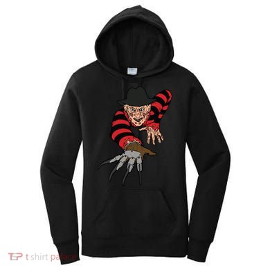 Freddy Creeping At You Women's Hoodie