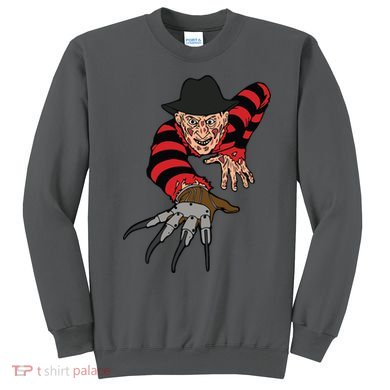 Freddy Creeping At You Sweatshirt